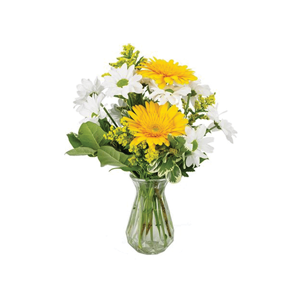 Sunshine Flower Arrangement