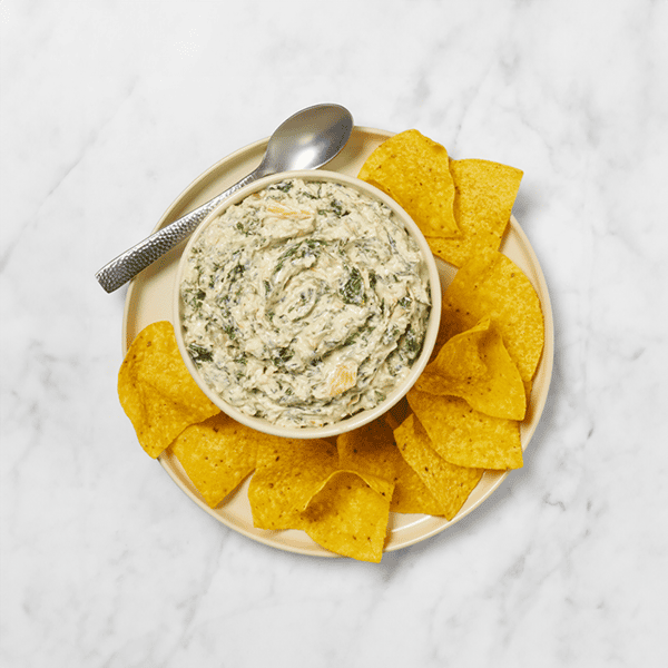 Bulk Spinach & Artichoke Dip