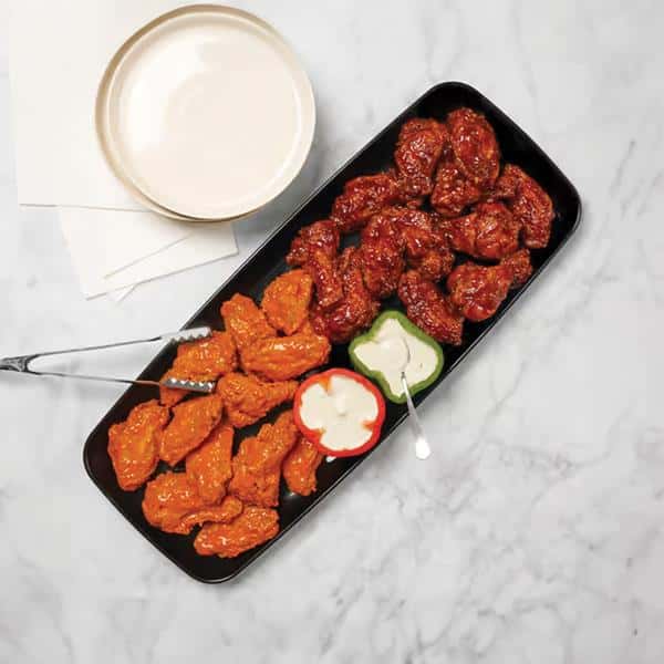Signature Winging It Platter