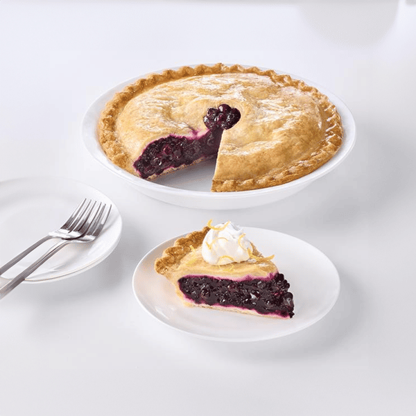 Blueberry Pie, 10"